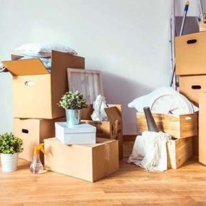 House Moving Services